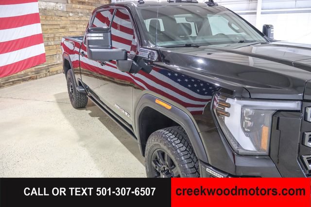 Used 2024 GMC Sierra 2500 AT4 w/ AT4 Premium Plus Package AWD/4WD image 28