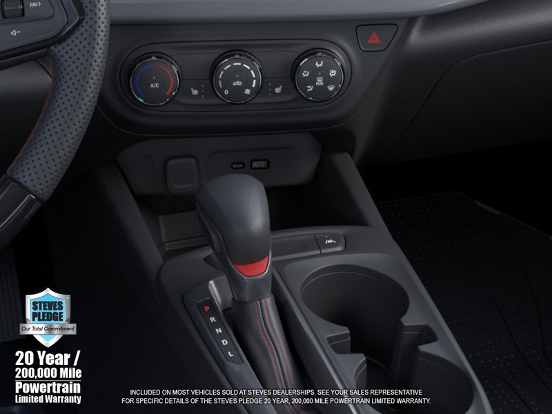 New 2026 Chevrolet Trax RS w/ Driver Confidence Package FWD image 23