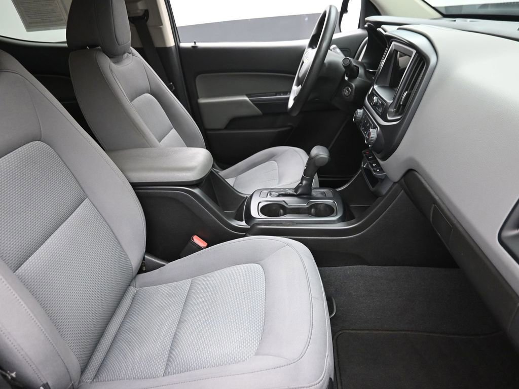 Used 2019 Chevrolet Colorado W/T w/ WT Convenience Package image 7