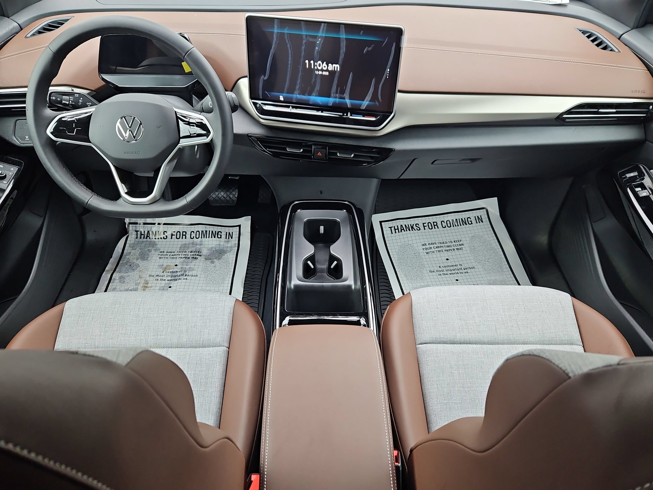 New 2026 Volkswagen ID.4 Pro AWD/4WD image 22