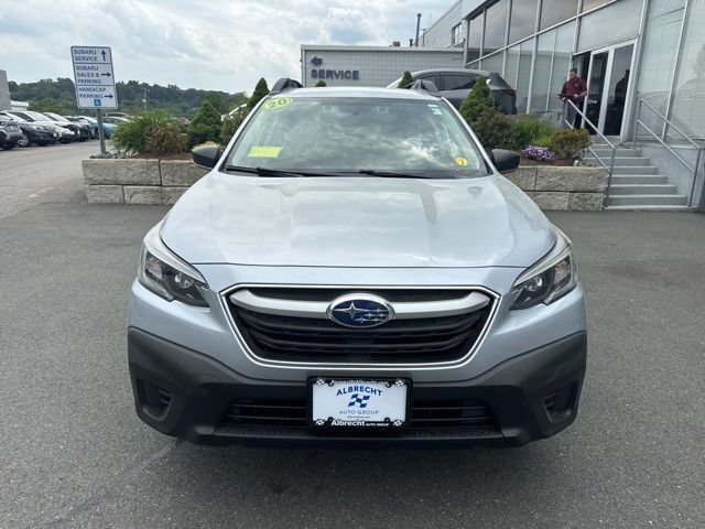Used 2020 Subaru Outback Touring w/ Popular Package #2 AWD/4WD image 2
