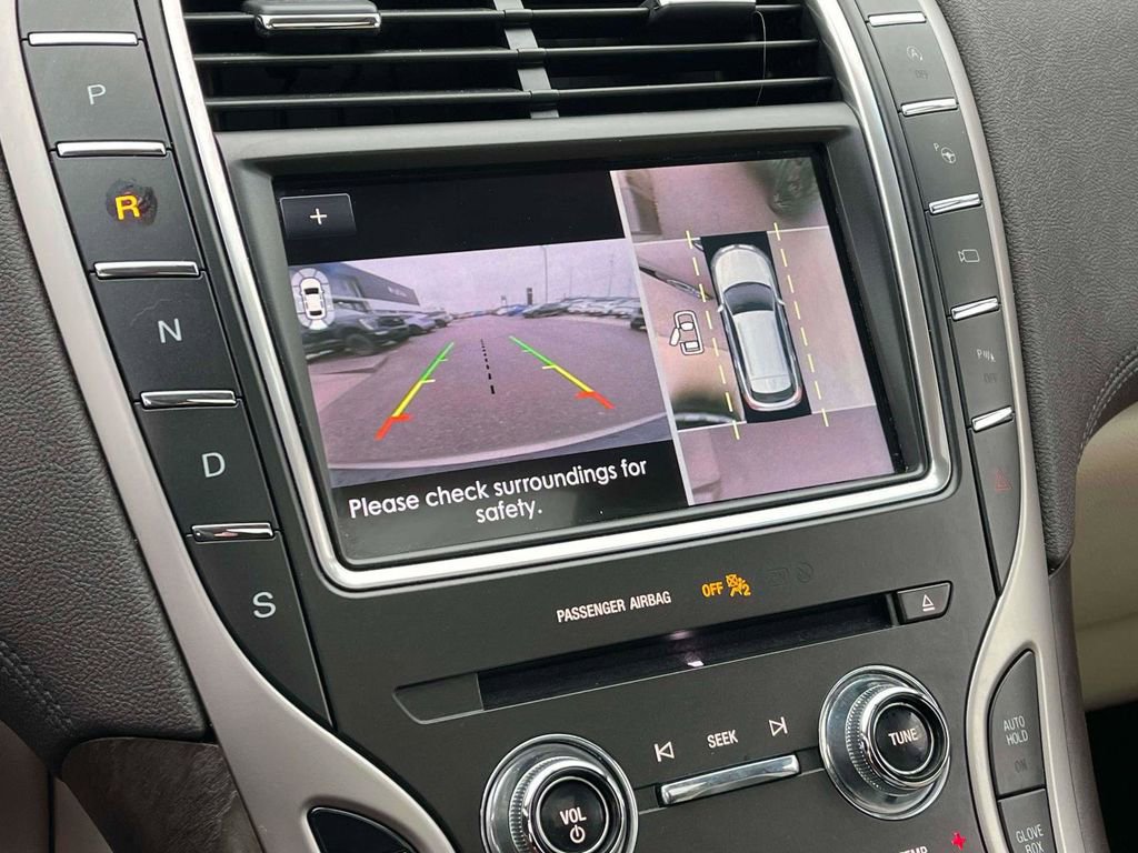 Used 2020 Lincoln Nautilus Reserve w/ Equipment Group 201A image 23