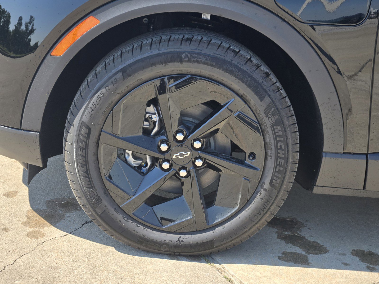 New 2026 Chevrolet Equinox EV LT w/ Comfort Package image 5