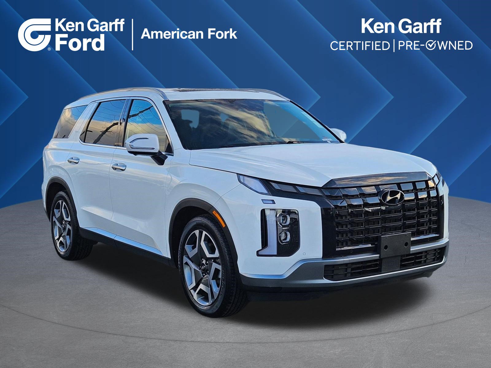 Used 2025 Hyundai Palisade Limited