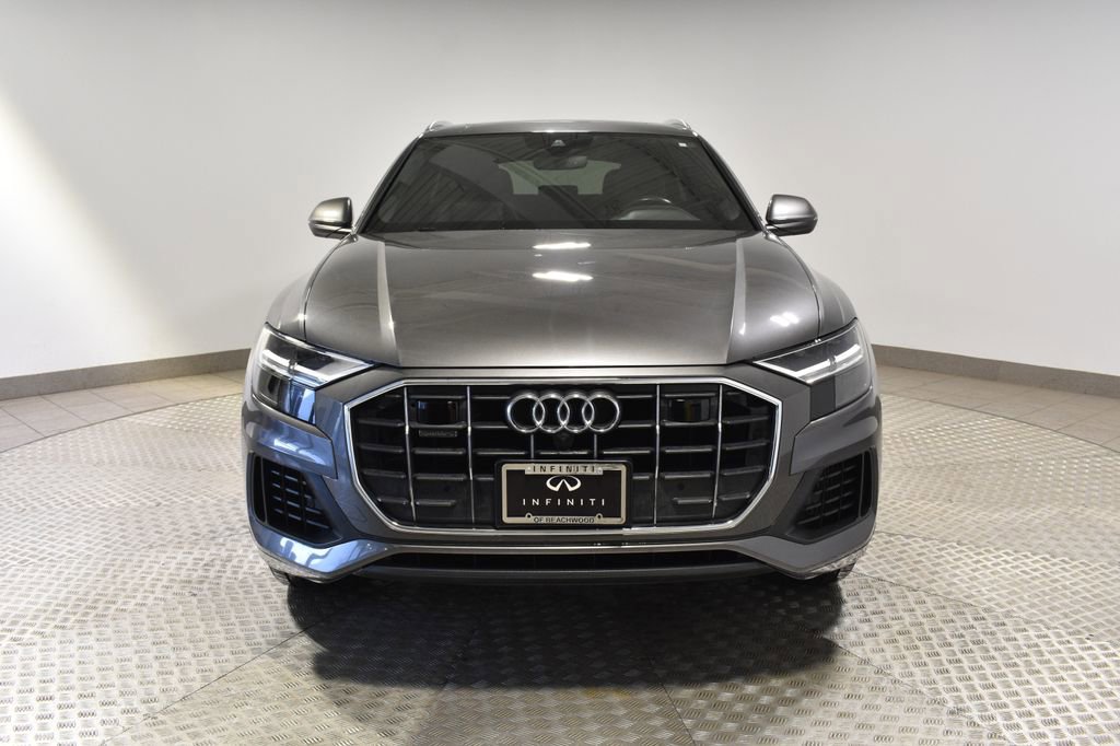 Used 2019 Audi Q8 Premium Plus w/ Premium Plus image 8
