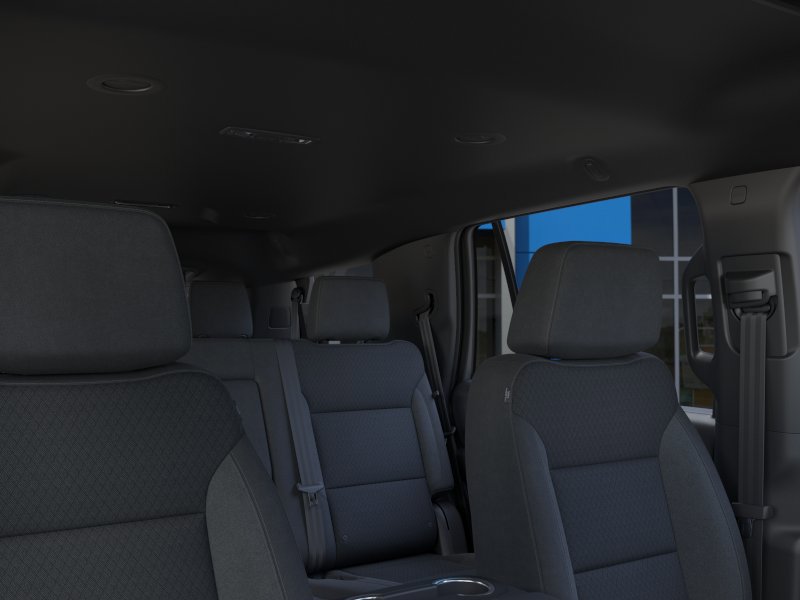 New 2026 Chevrolet Tahoe LS image 24