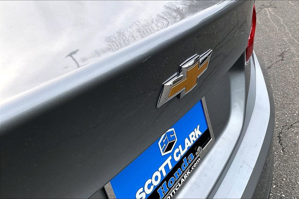 Used 2024 Chevrolet Malibu LT image 21