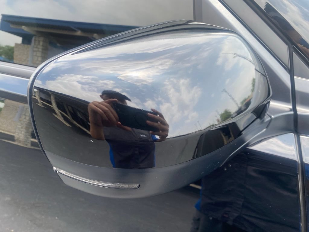Used 2025 Honda Pilot Black Edition image 12