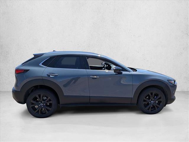 Used 2022 MAZDA CX-30 2.5 Turbo w/ Premium Package AWD/4WD image 4