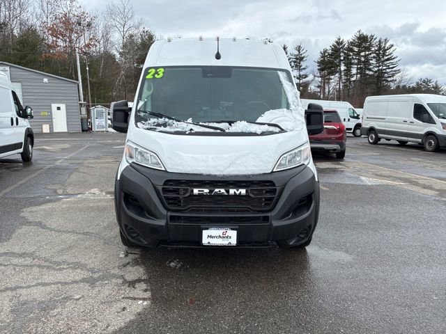 Used 2023 RAM ProMaster 2500 image 8