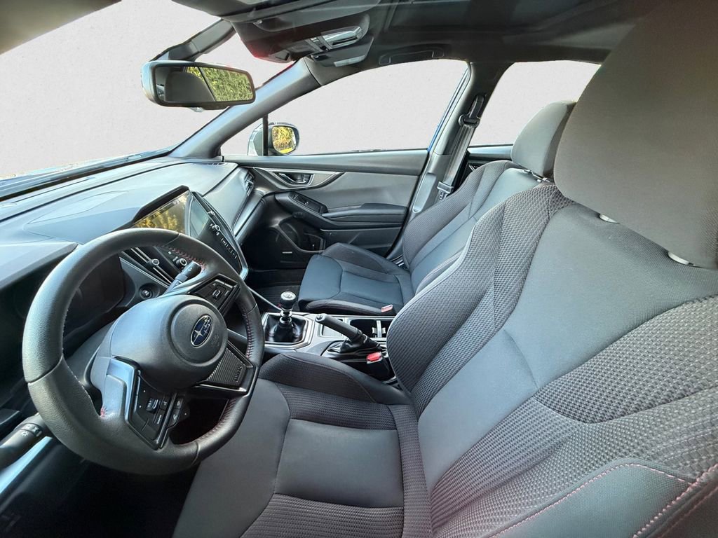 Used 2023 Subaru WRX Premium AWD/4WD image 8