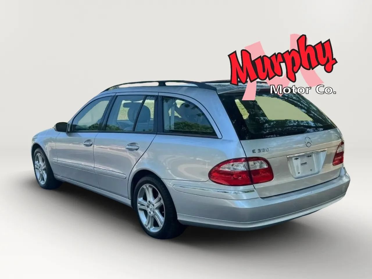 Used 2006 Mercedes-Benz E 350 4MATIC Wagon image 4