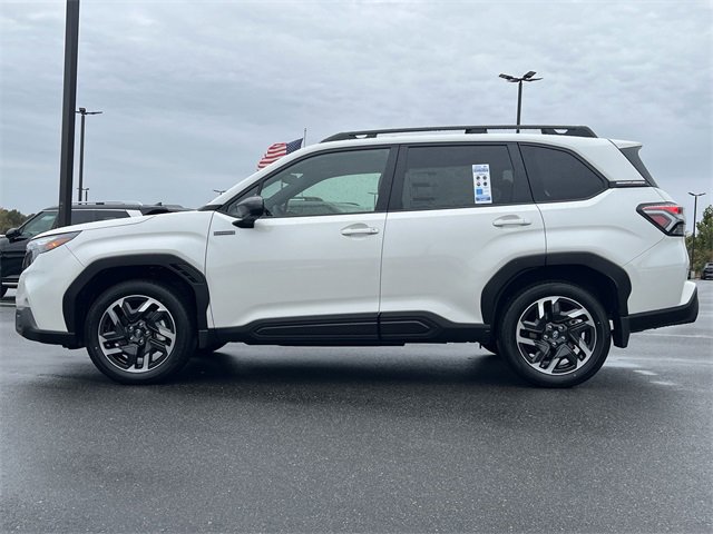 New 2025 Subaru Forester Premium image 34