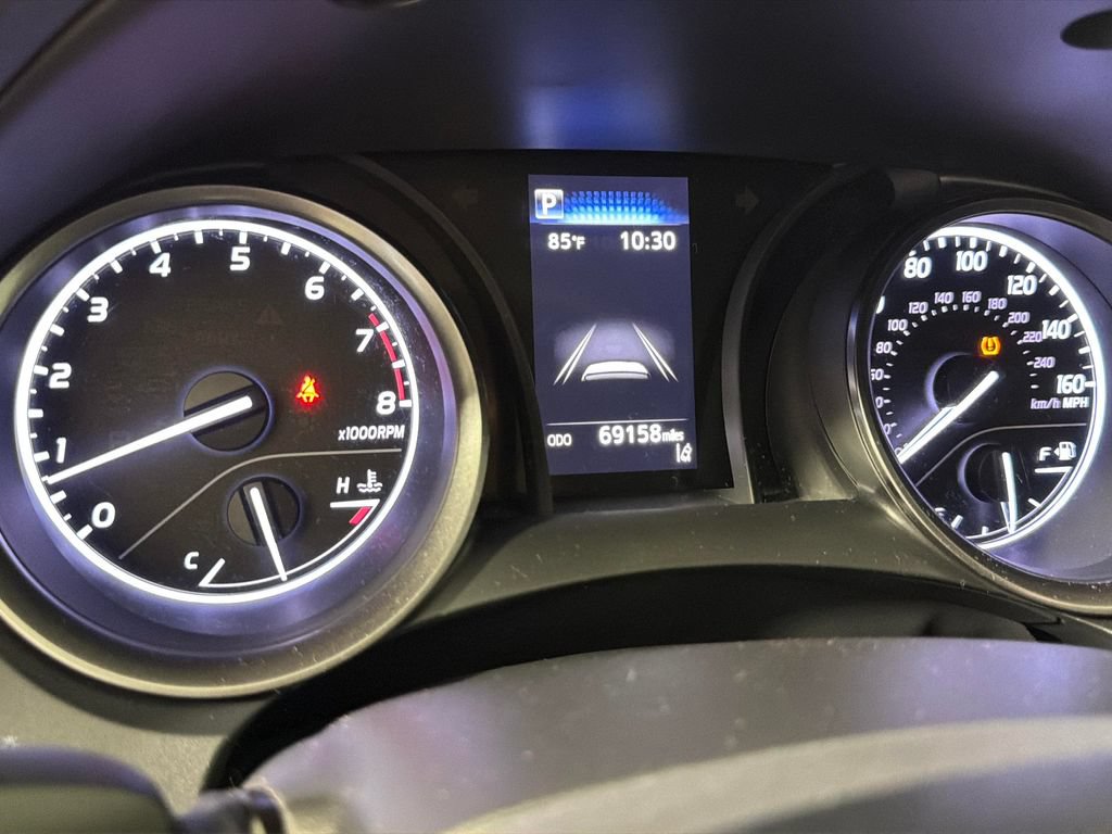 Used 2021 Toyota Camry SE FWD image 20