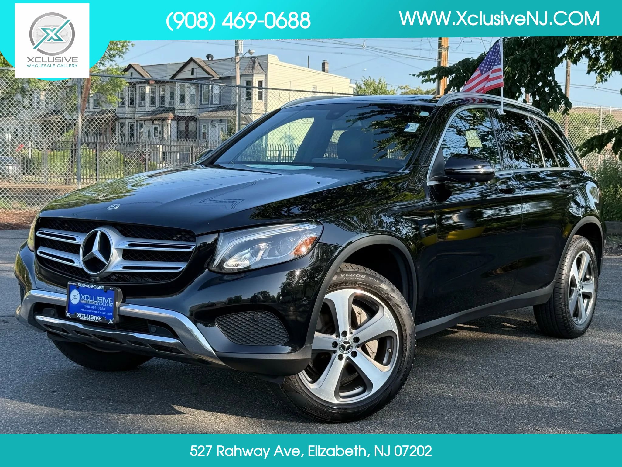 Used 2019 Mercedes-Benz GLC 300 4MATIC