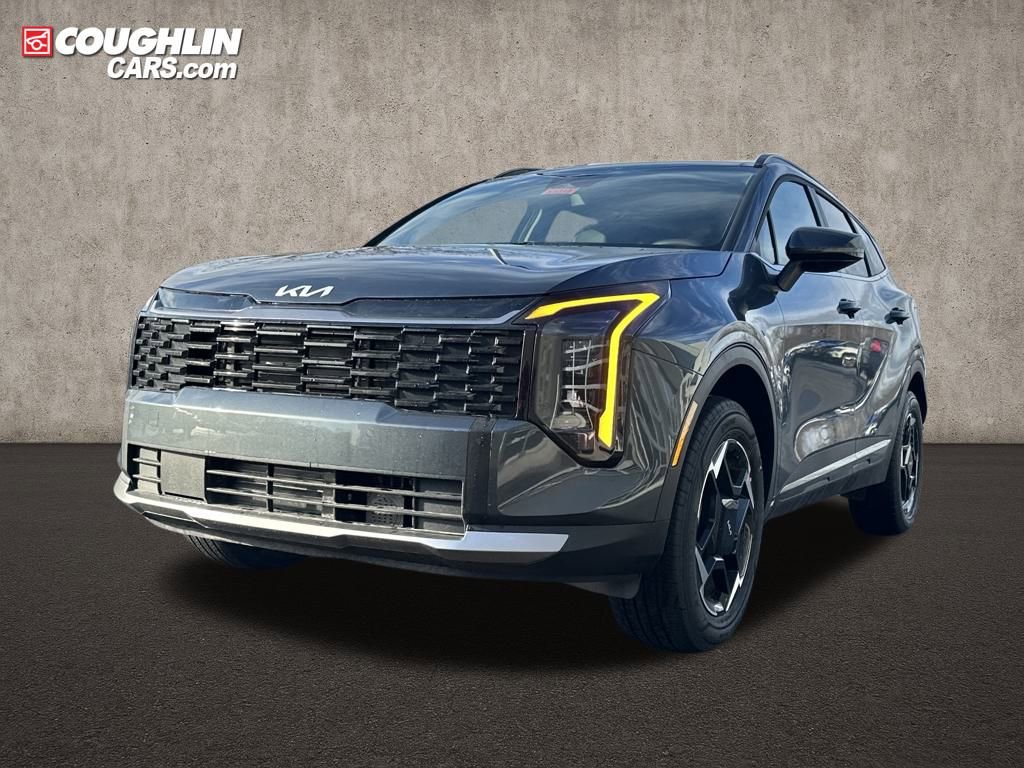 New 2026 Kia Sportage AWD Hybrid image 3