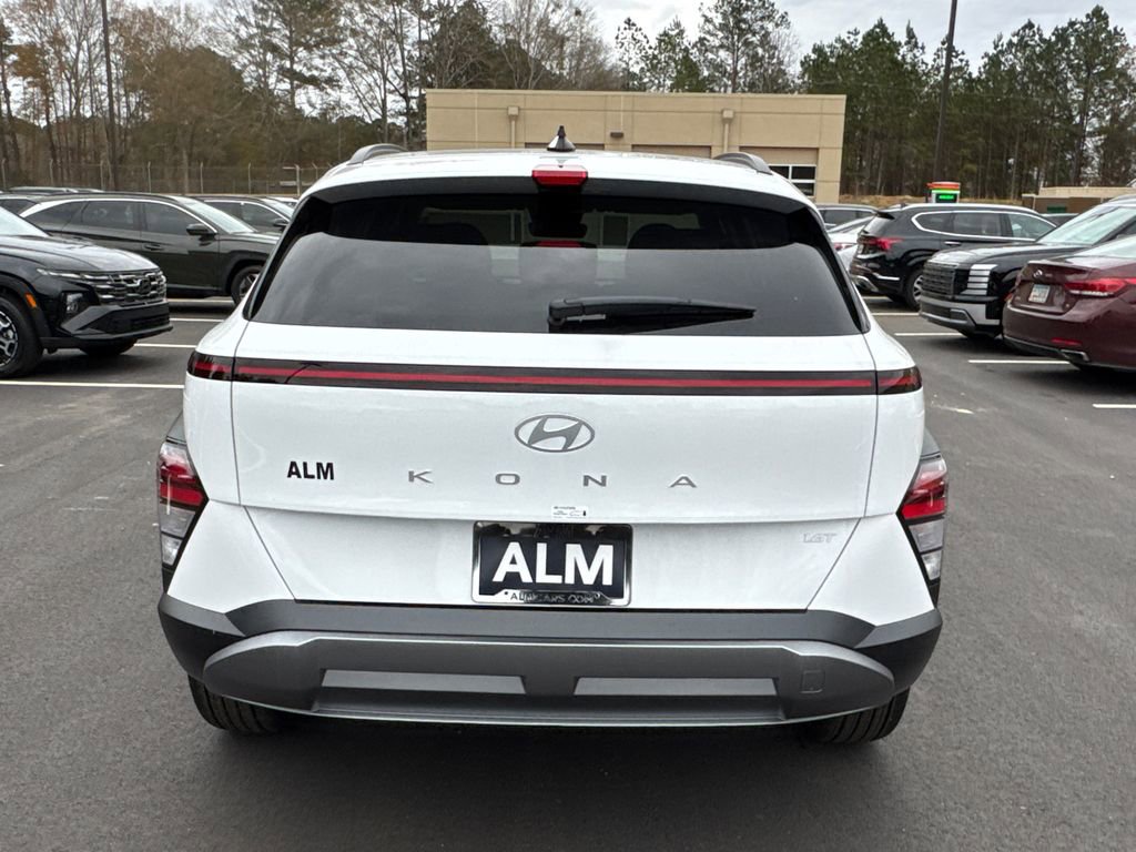 New 2026 Hyundai Kona SEL Premium video 4