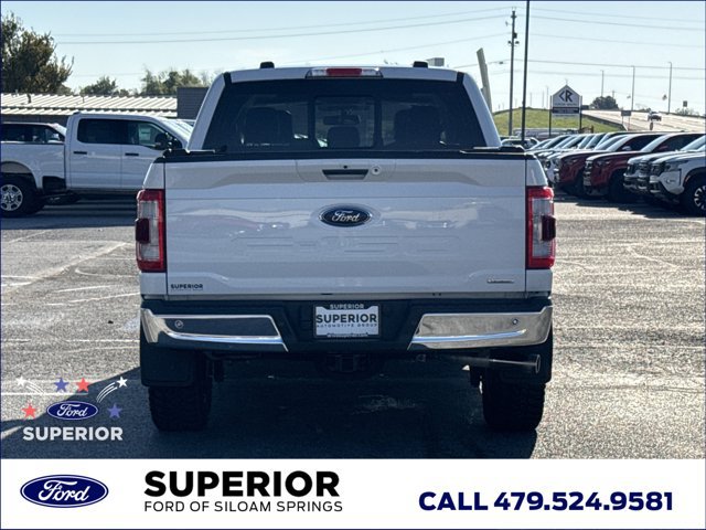 Used 2022 Ford F150 Lariat AWD/4WD image 5