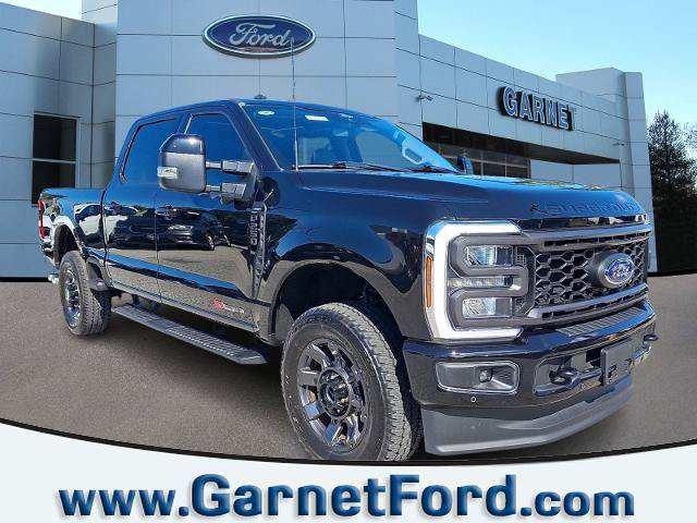 Used 2024 Ford F250 Lariat w/ Lariat Ultimate Package