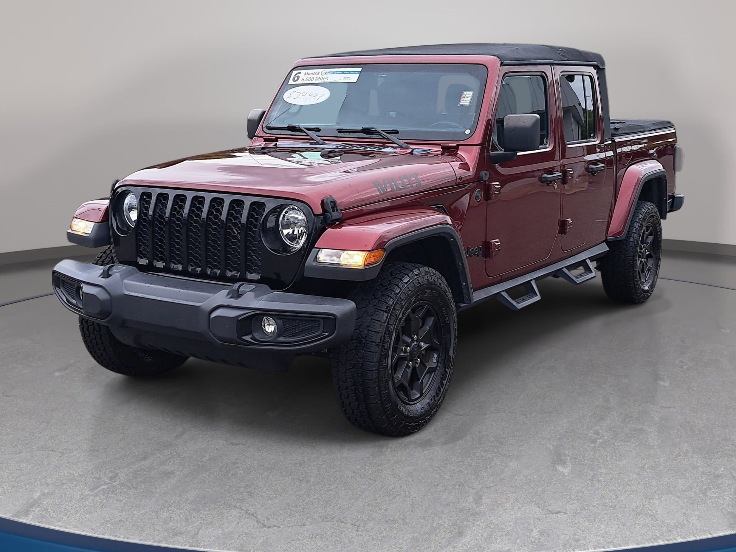 Used 2022 Jeep Gladiator Sport
