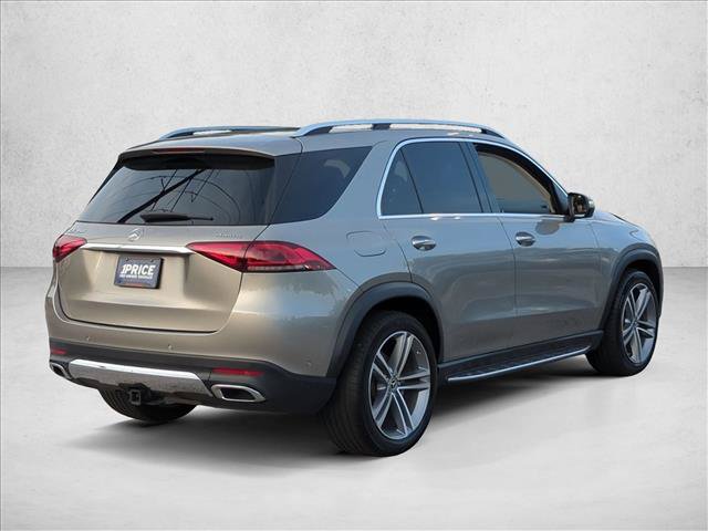 Certified 2020 Mercedes-Benz GLE 350 4MATIC image 5