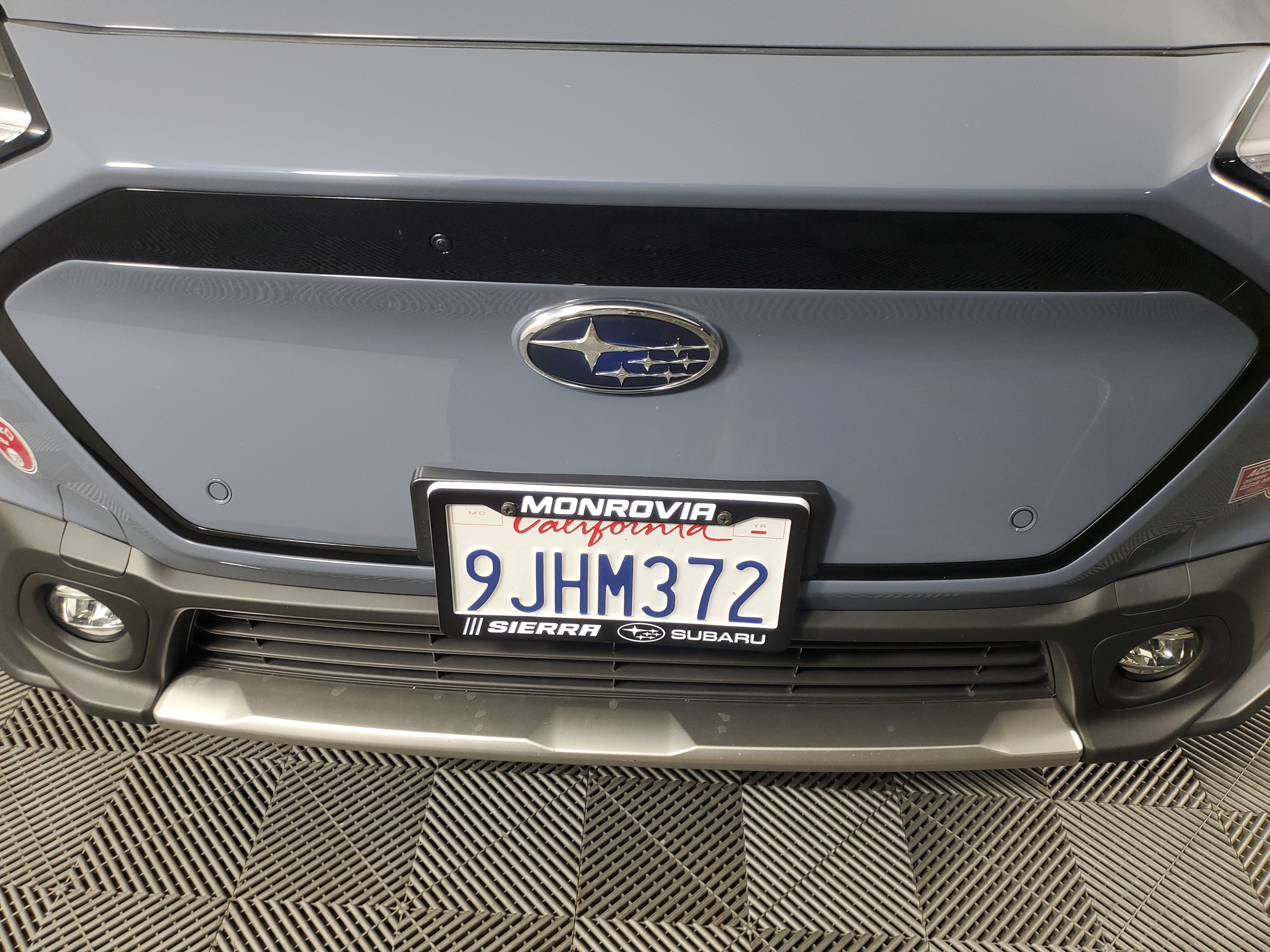 Used 2023 Subaru Solterra AWD image 10
