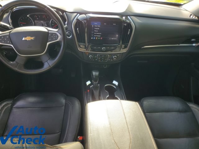 Used 2021 Chevrolet Traverse Premier w/ Redline Edition FWD image 16