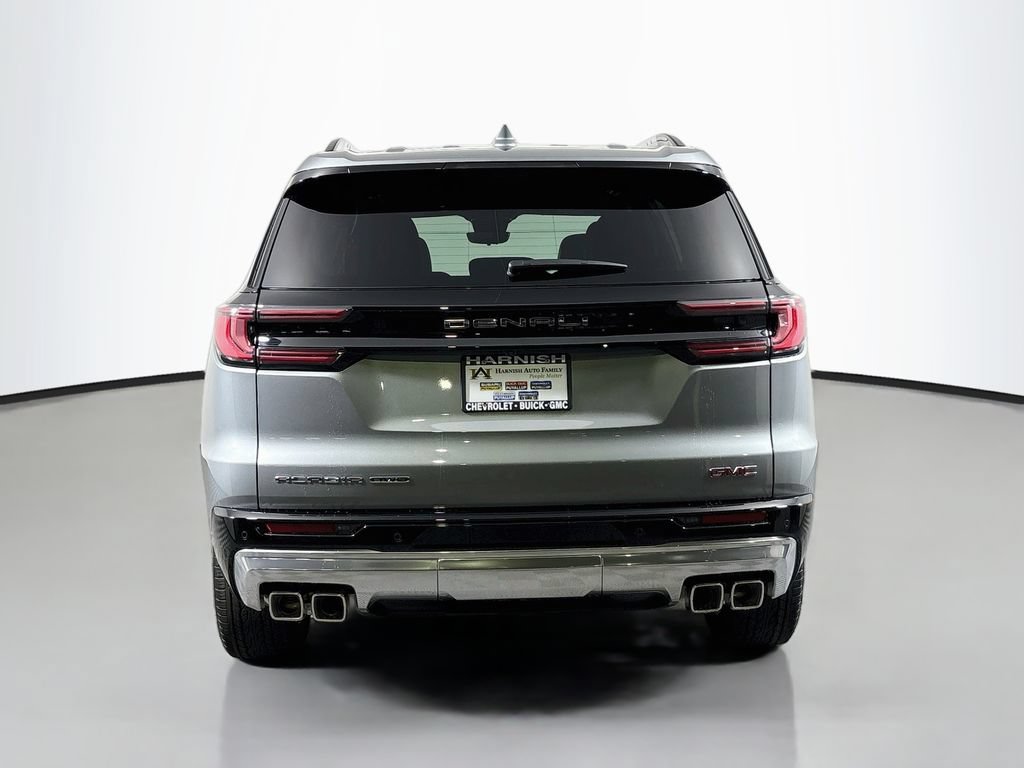 New 2026 GMC Acadia Denali w/ Super Cruise Package AWD/4WD image 6