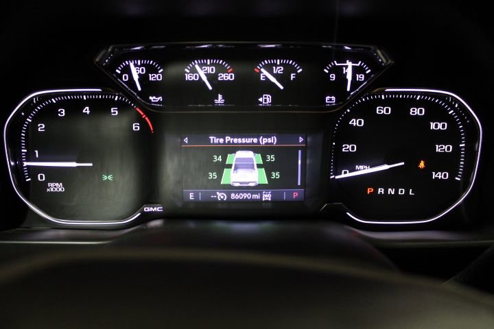 Used 2021 GMC Sierra 1500 AT4 image 19