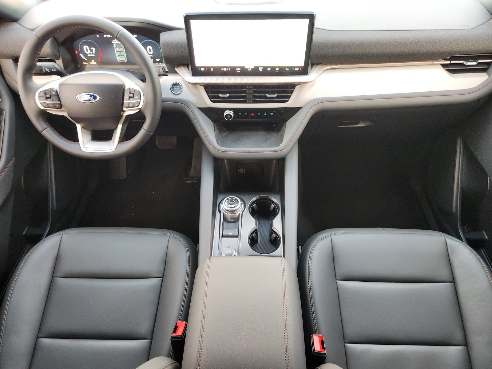 New 2027 Ford Explorer Active w/ Active Comfort Package RWD image 23