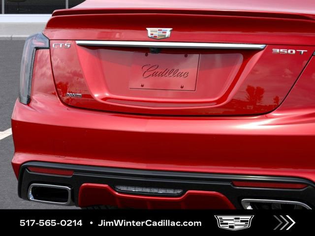 Used 2025 Cadillac CT5 Sport w/ Platinum Package image 14