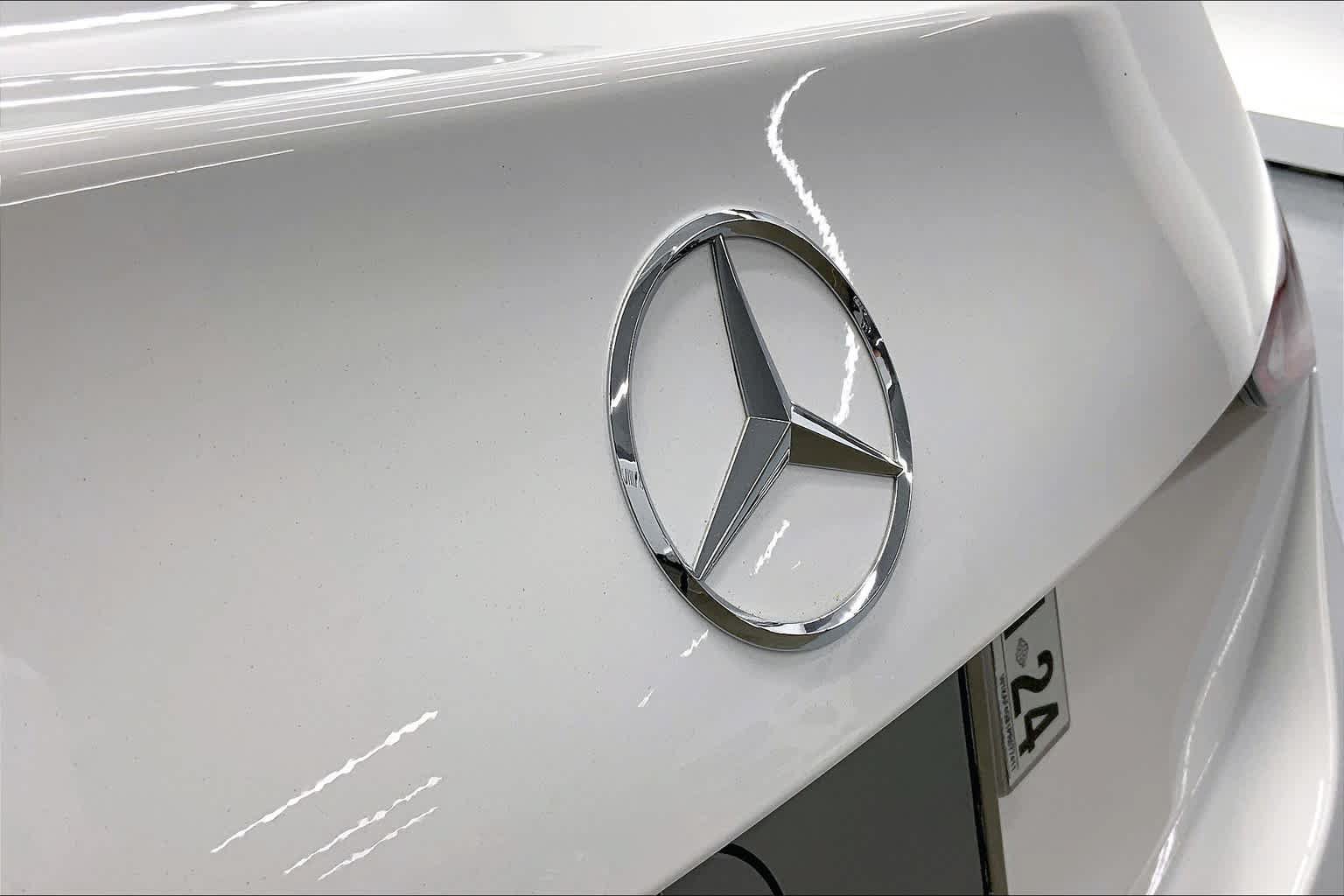 Certified 2023 Mercedes-Benz C 300 Sedan image 8