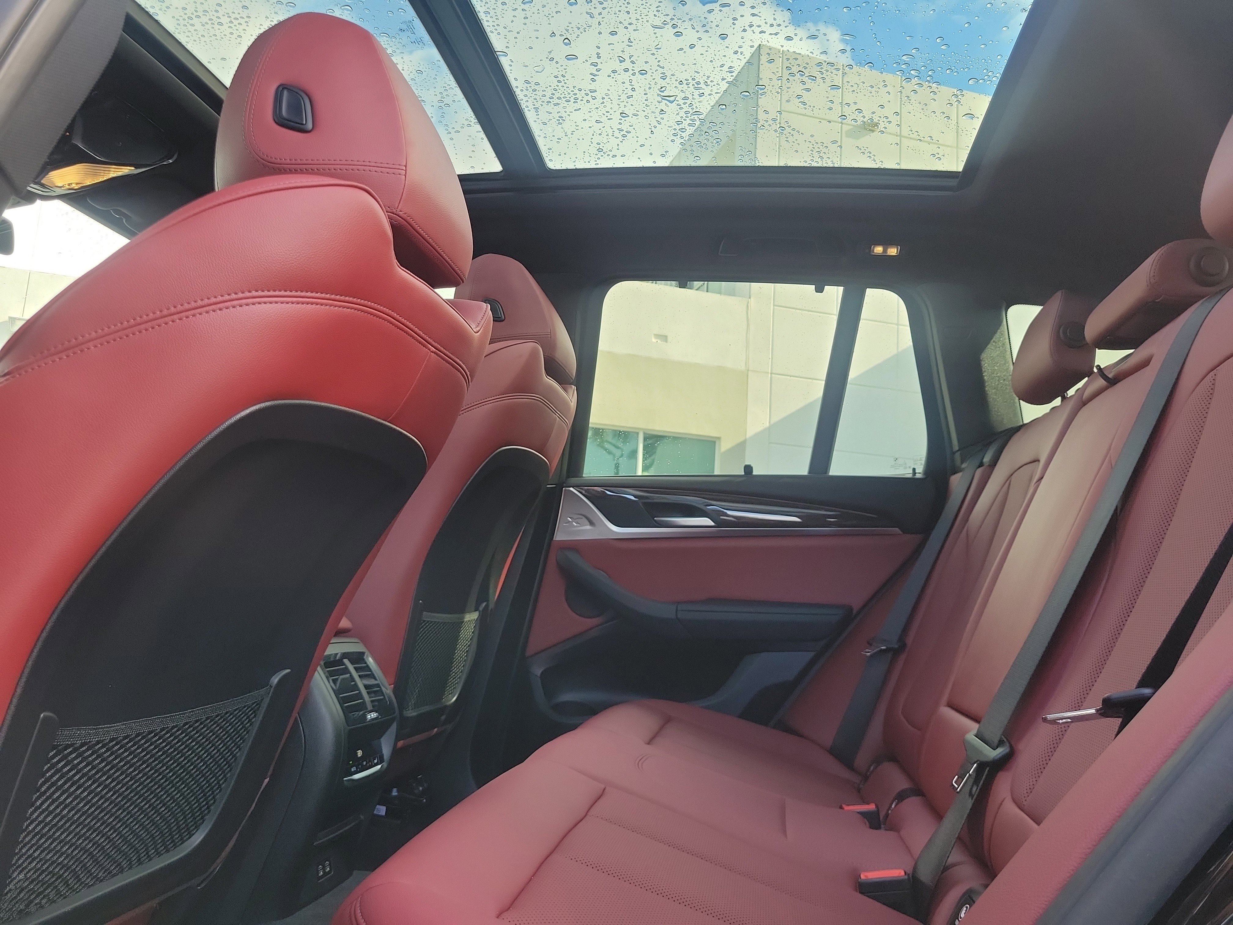 Used 2022 BMW X3 sDrive30i w/ Premium Package 2 (ZPA) image 12