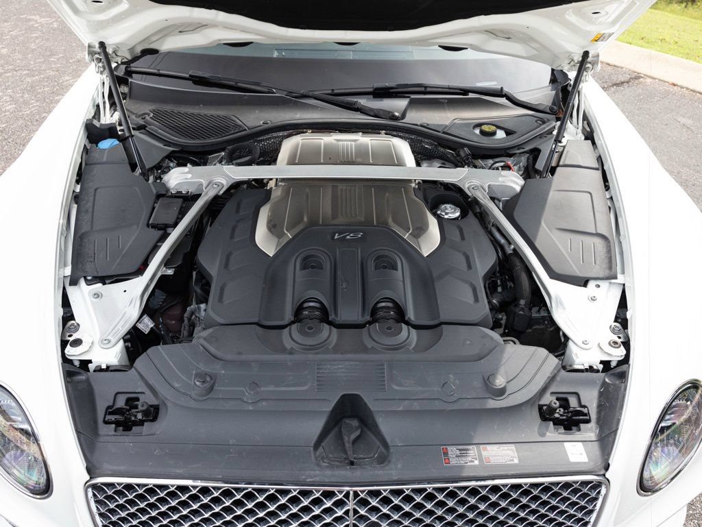 Used 2021 Bentley Continental GT V8 AWD/4WD image 78