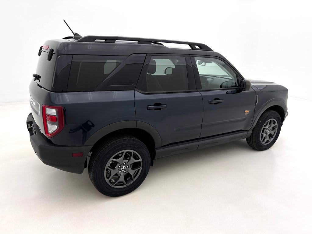 Used 2022 Ford Bronco Sport Badlands w/ Premium Package image 10