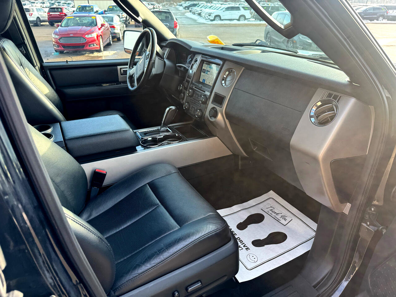 Used 2017 Ford Expedition EL Limited w/ Equipment Group 301A image 12