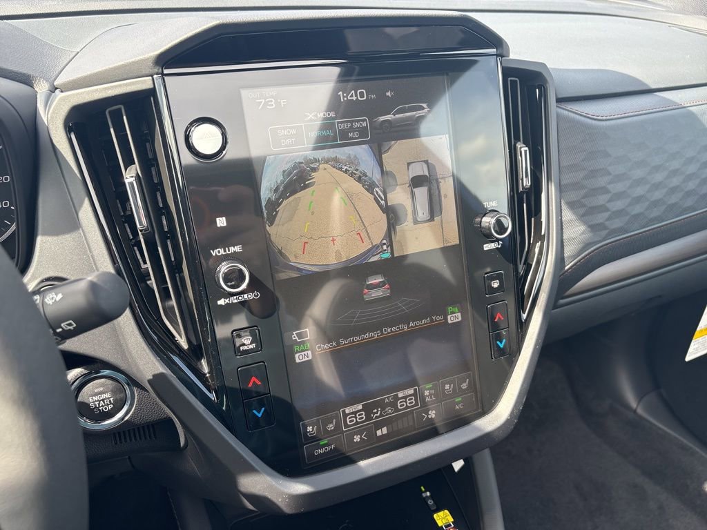 New 2026 Subaru Forester Touring image 29