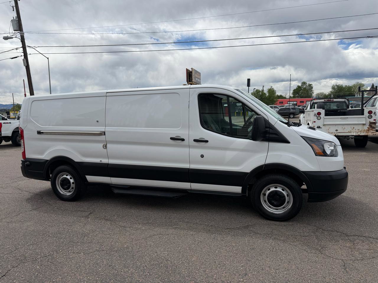 Used 2019 Ford Transit 150 148 Low Roof