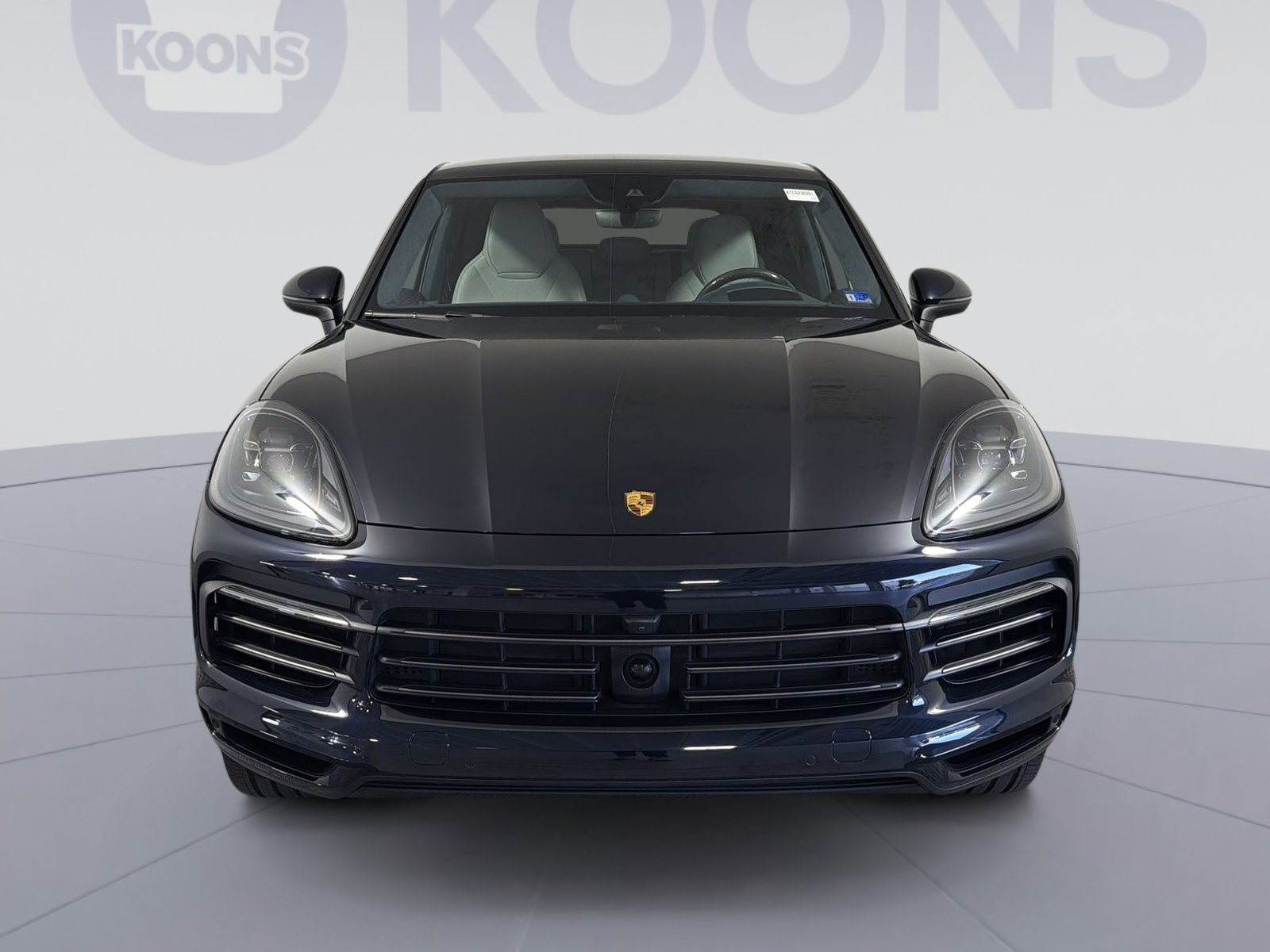 Used 2023 Porsche Cayenne Platinum Edition AWD/4WD image 11