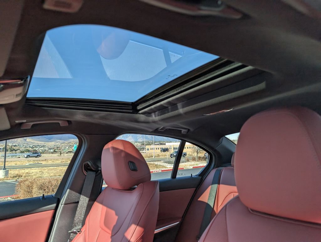 New 2026 BMW 330i xDrive Sedan w/ Premium Package image 12