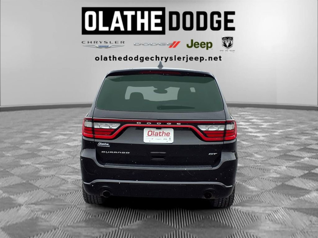 Certified 2023 Dodge Durango GT image 29