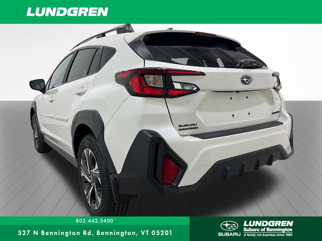 New 2026 Subaru Crosstrek 2.5i Premium AWD/4WD image 27