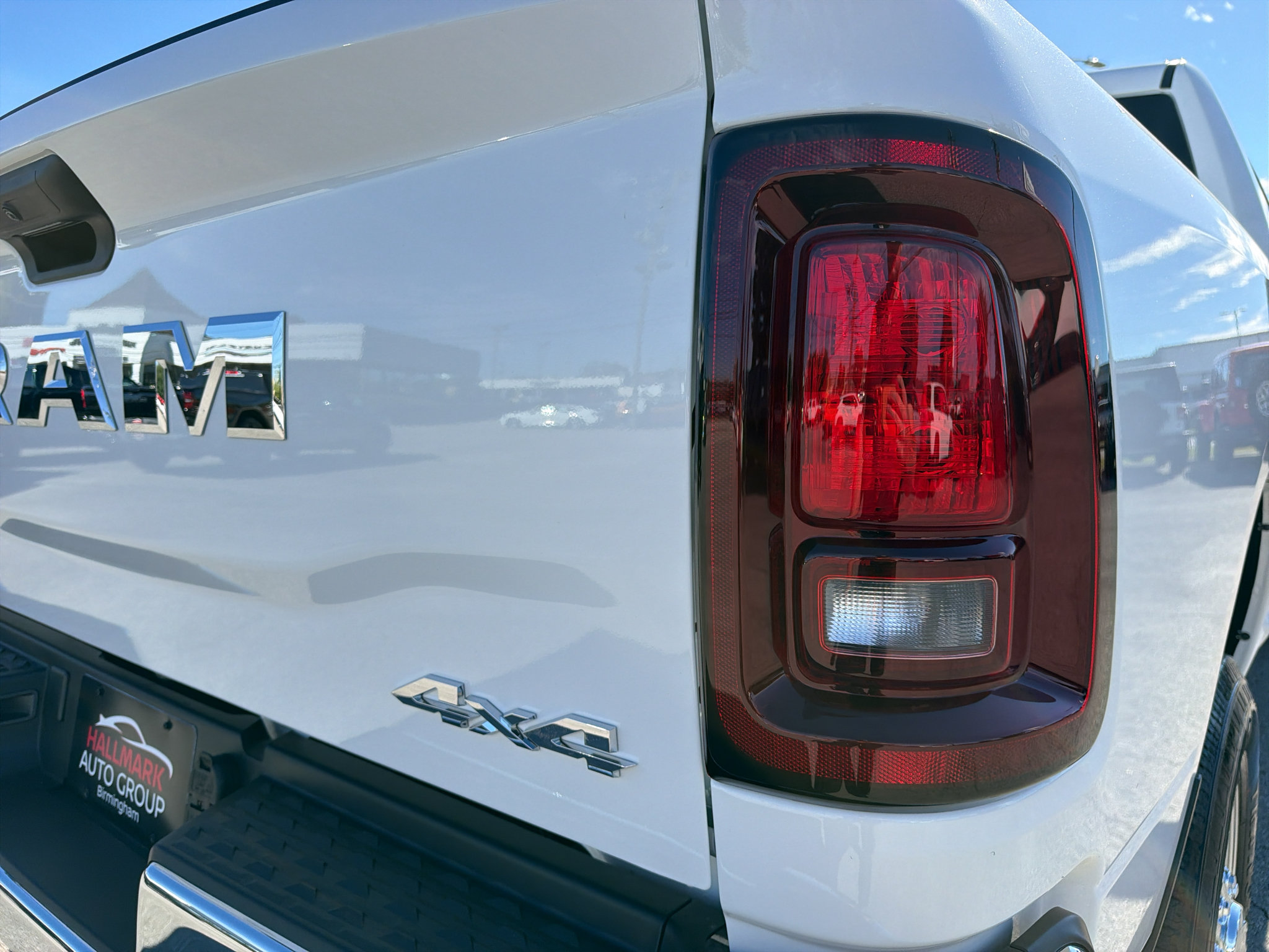 New 2027 RAM 2500 Tradesman AWD/4WD image 14