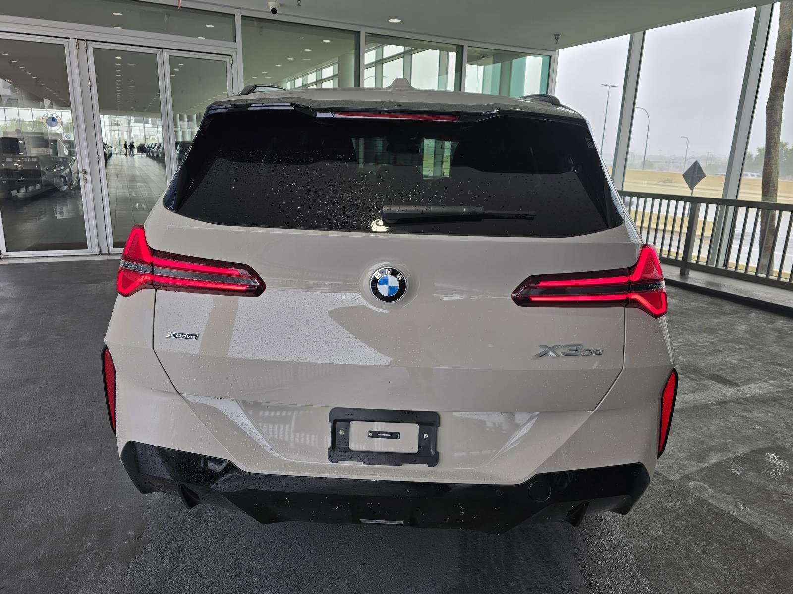 New 2026 BMW X3 xDrive30 w/ Premium Package image 5