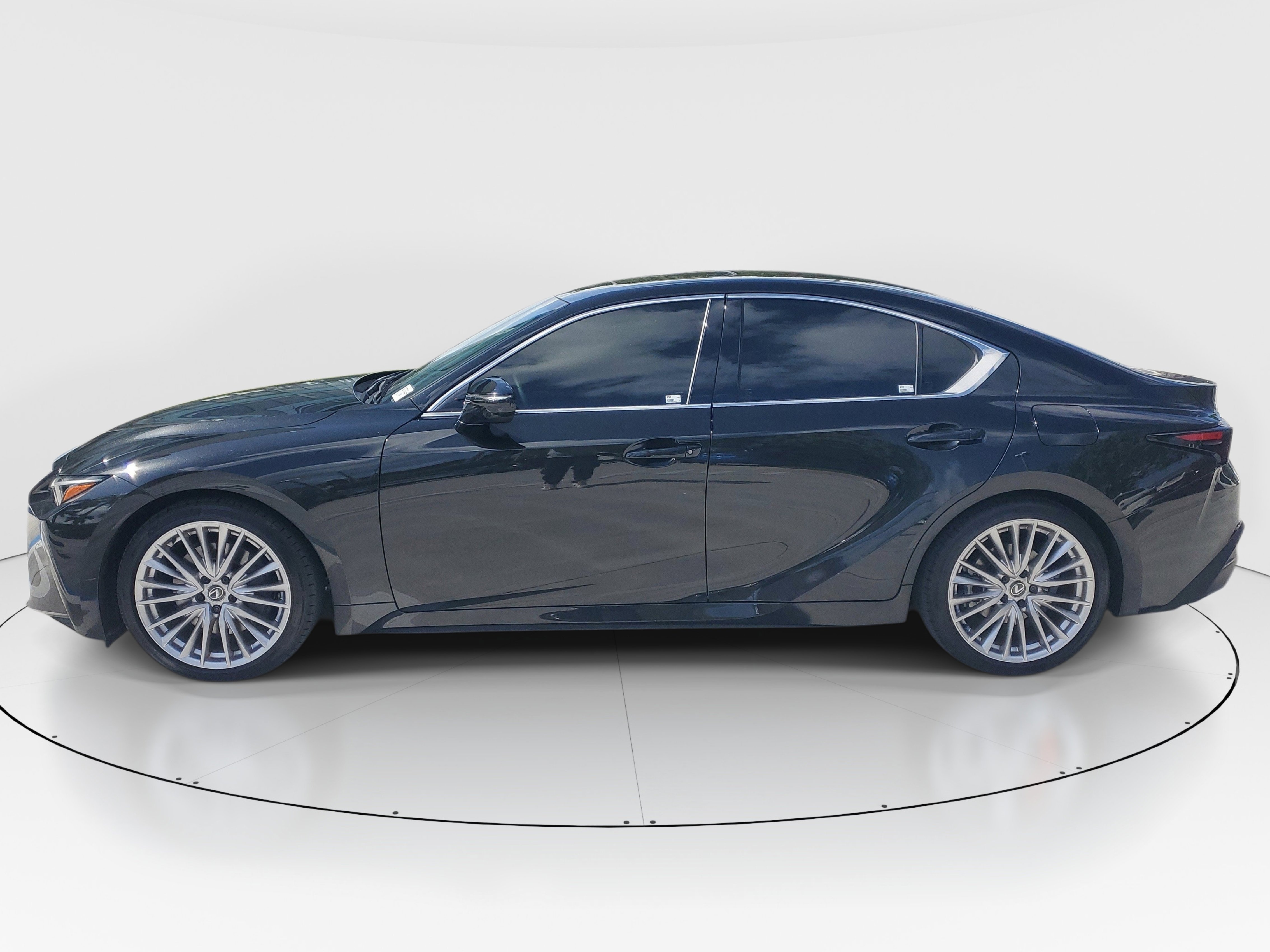 Used 2025 Lexus IS 300 w/ Premium Package image 7