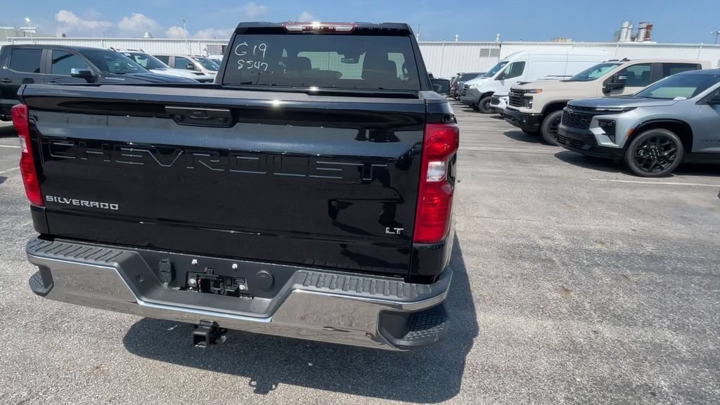 New 2026 Chevrolet Silverado 1500 LT AWD/4WD image 9