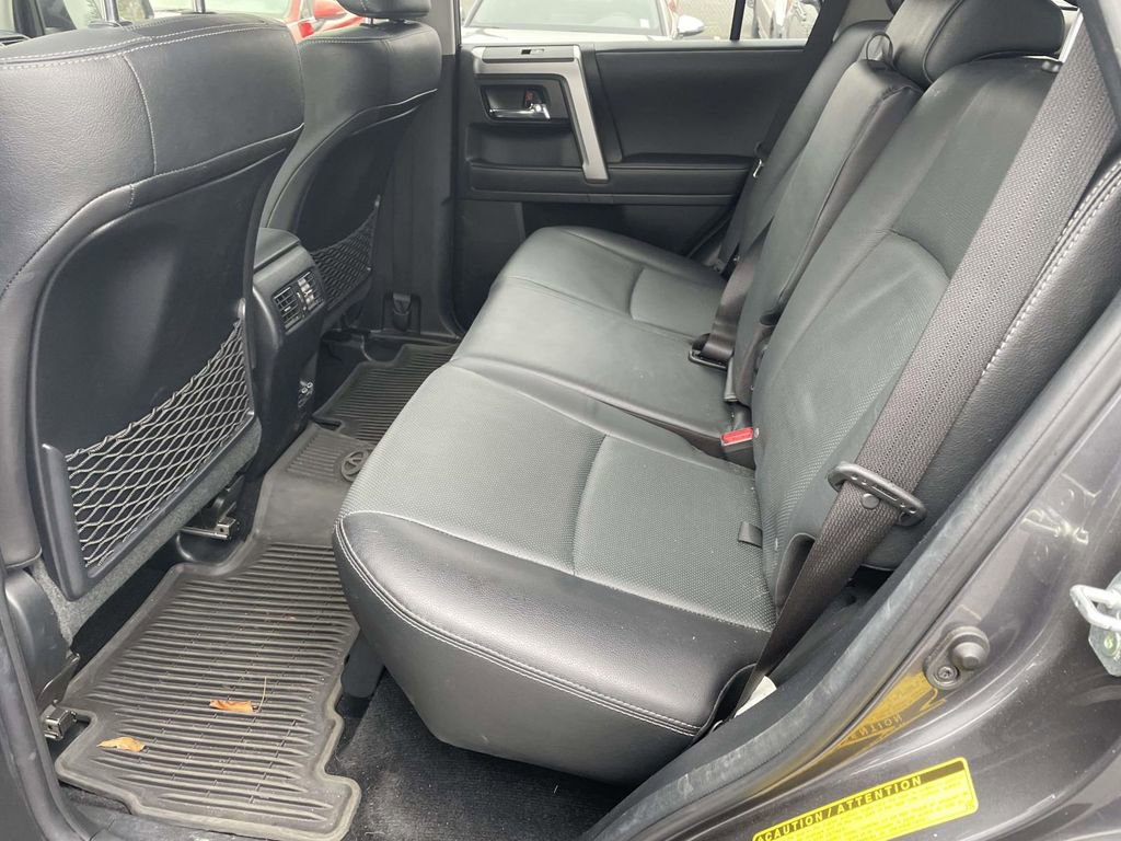 Used 2023 Toyota 4Runner Limited image 22