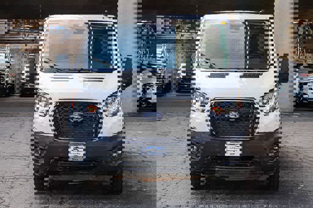 Used 2025 Ford Transit 150 Low Roof w/ Load Area Protection Package image 2