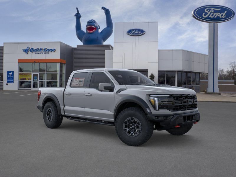 New 2026 Ford F150 Raptor R AWD/4WD image 10