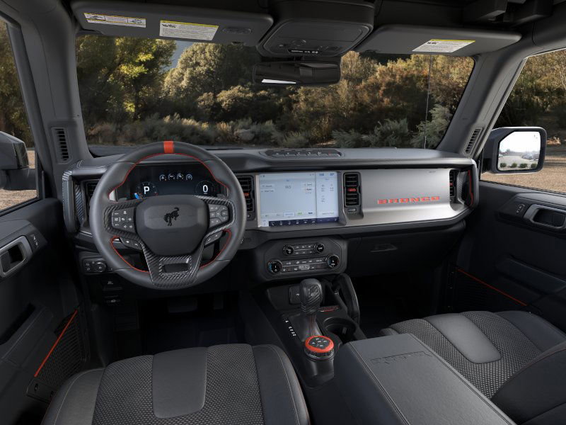 New 2025 Ford Bronco Raptor image 9